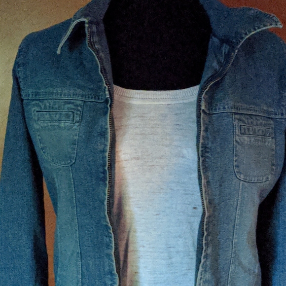 Jean Jacket - Picture 3 of 4